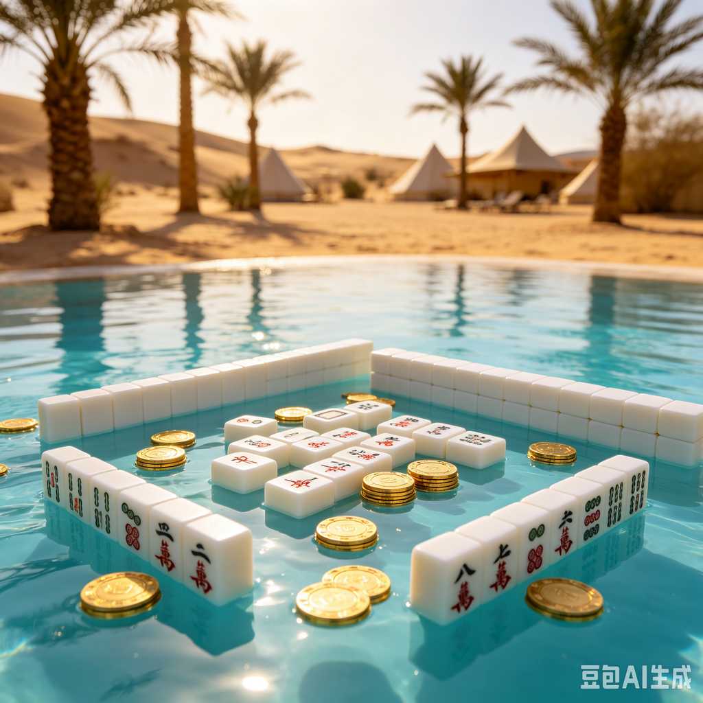 gift ready mahjong set