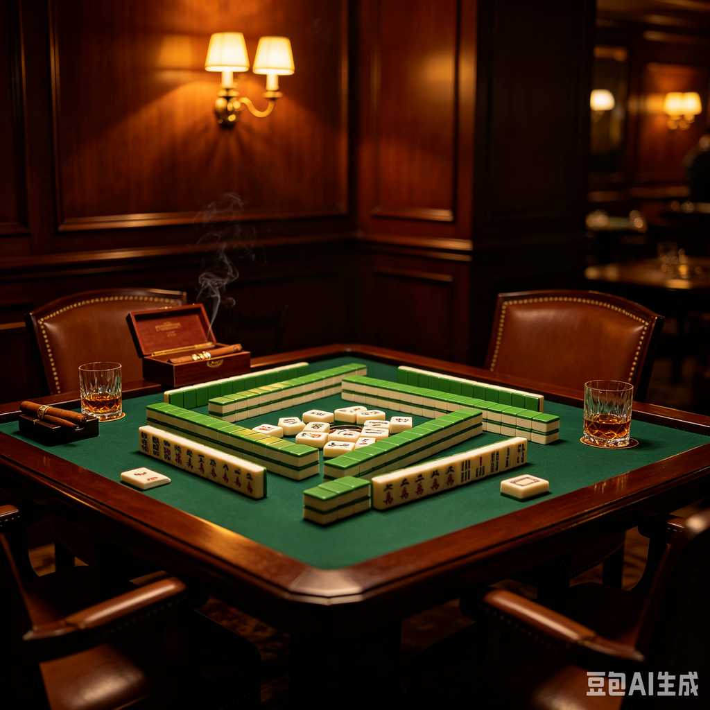 travel size mahjong set