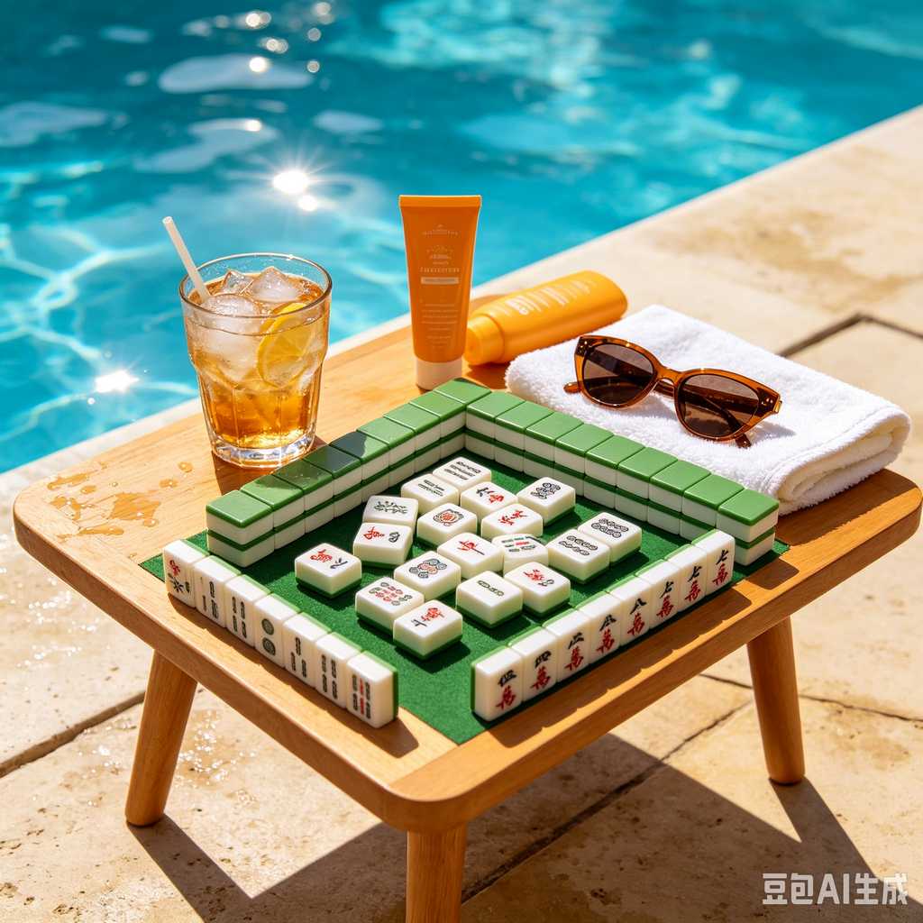 easy clean mahjong tiles