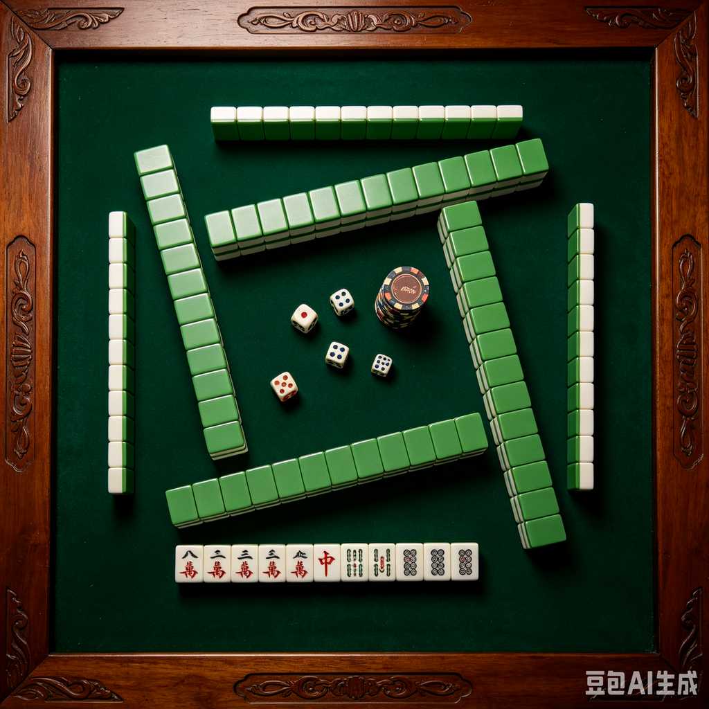 official mahjong rule booklet