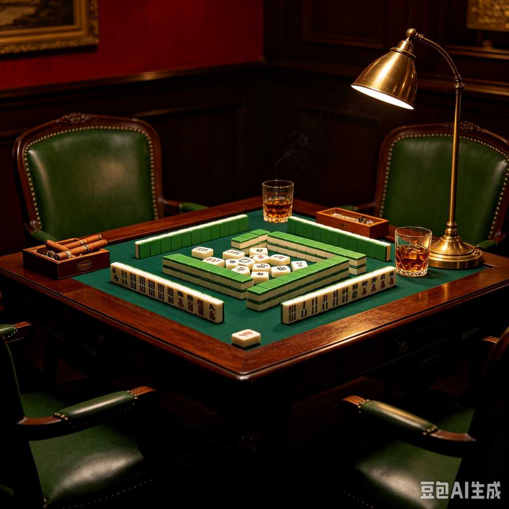 mahjong set for adults only