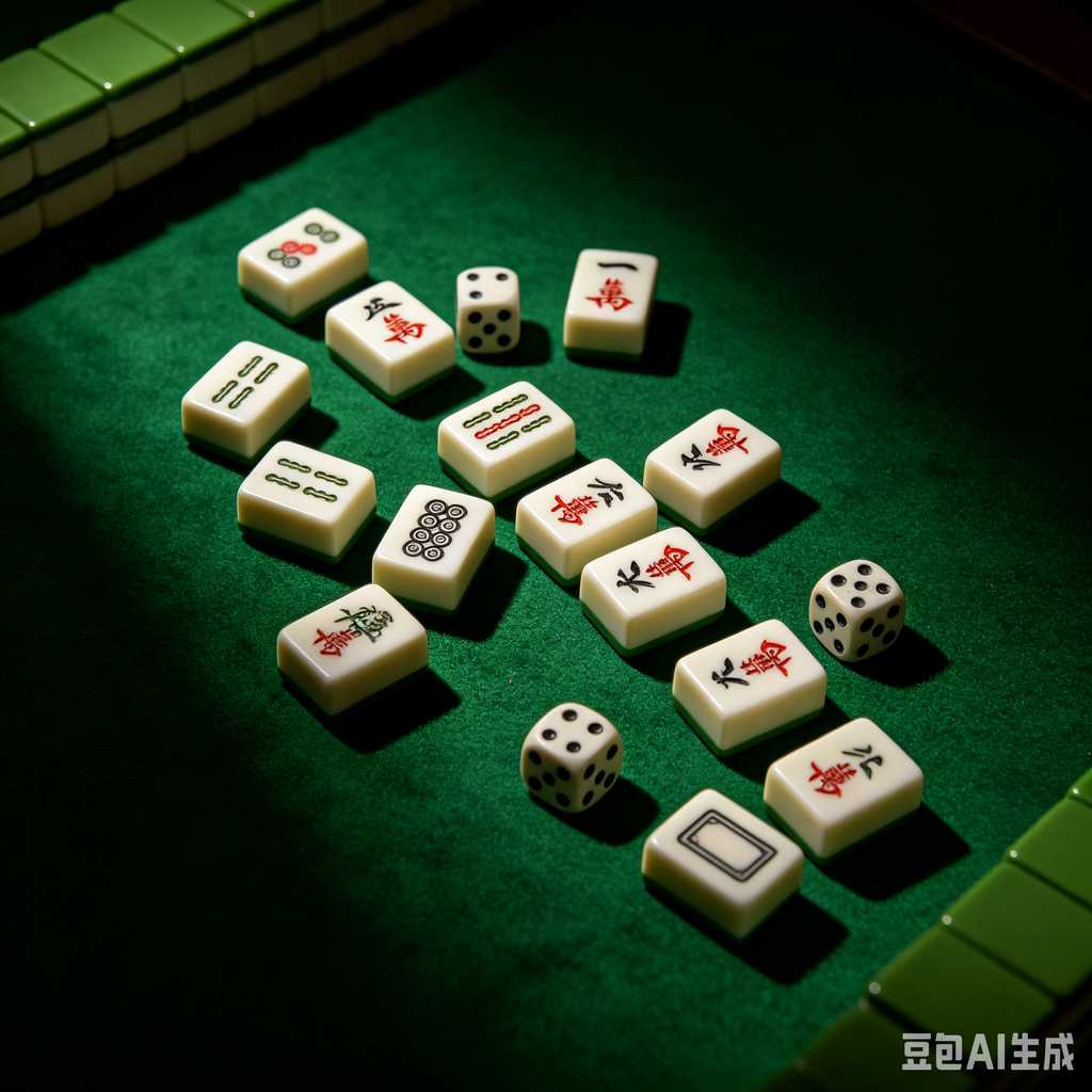 party leisure mahjong set