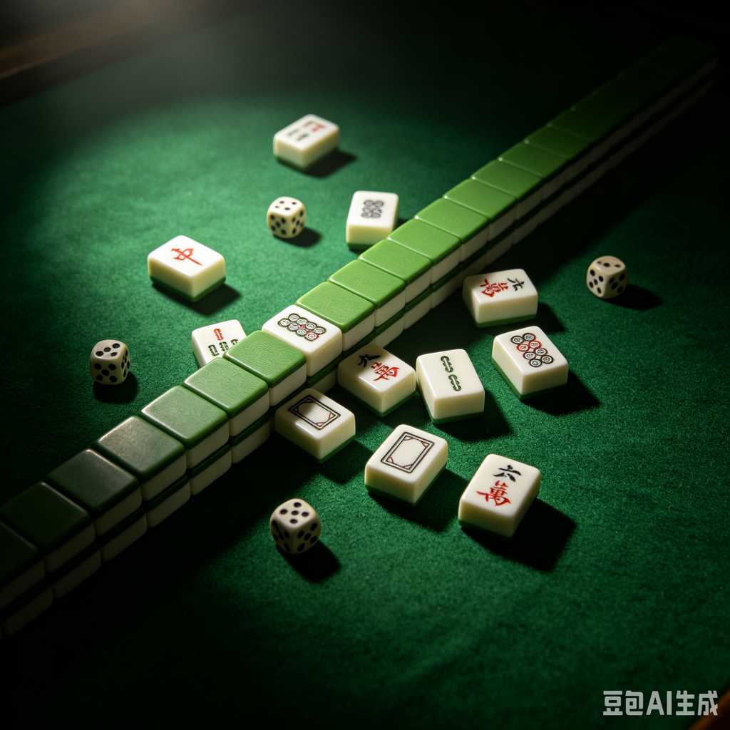 collectible mahjong set