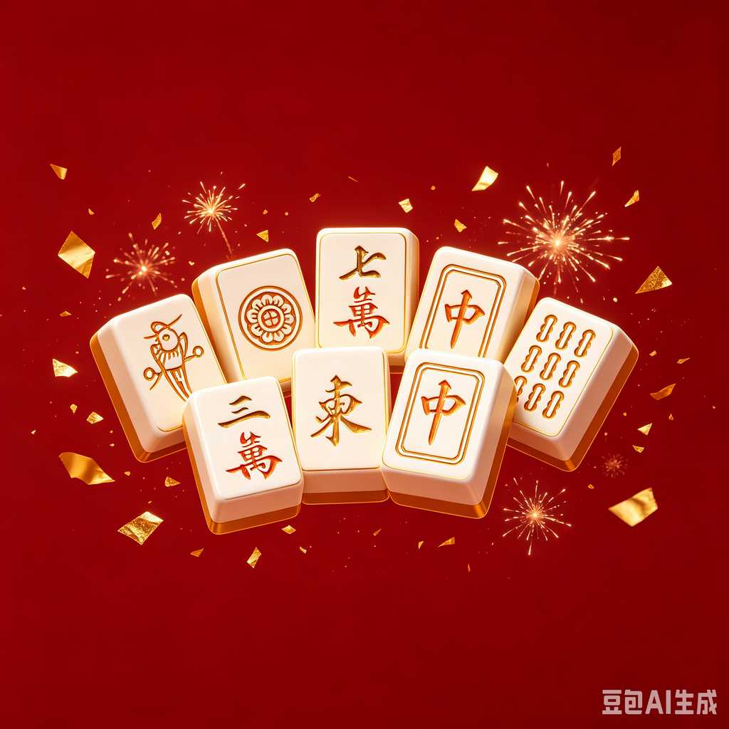 hard case mahjong set
