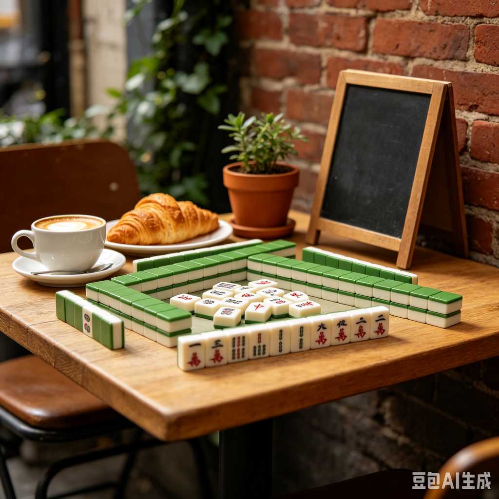 Tacoma,mahjong
