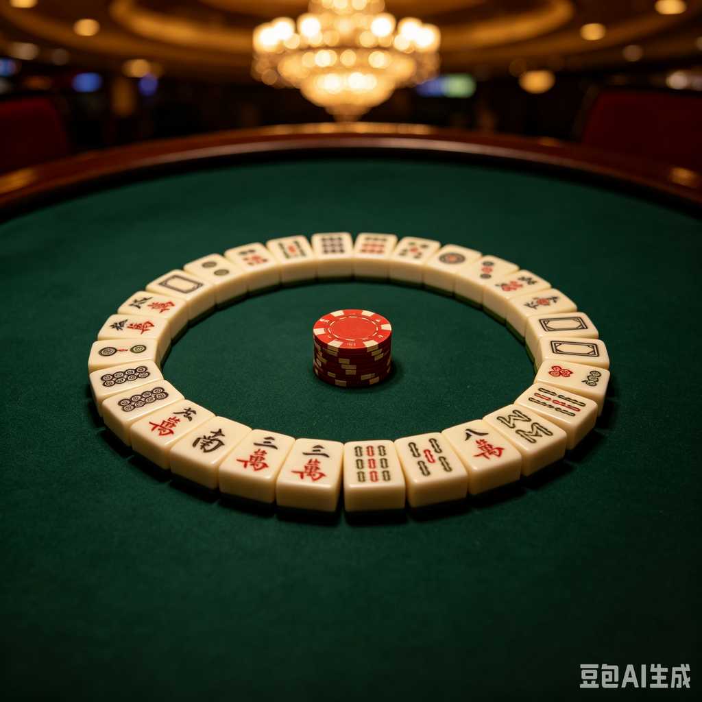 high definition print mahjong tiles