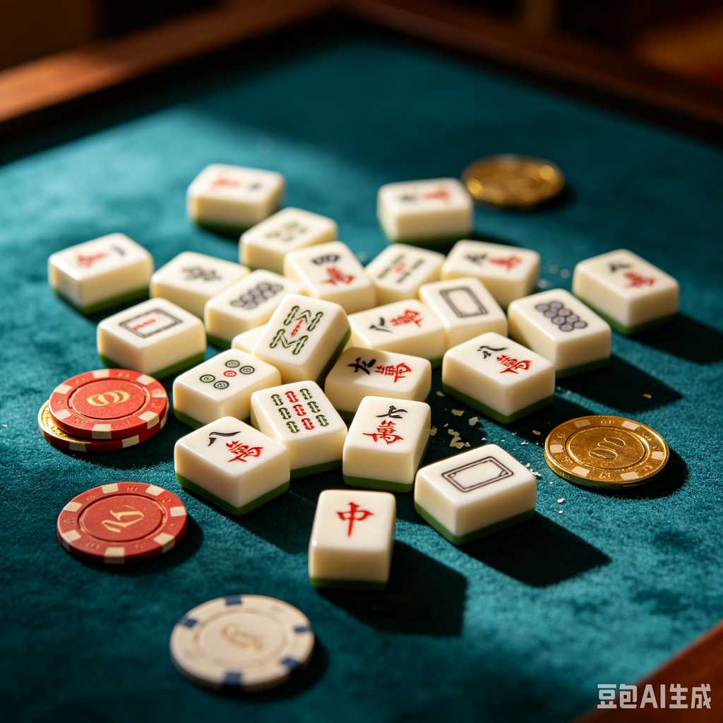 mahjong set for beginners