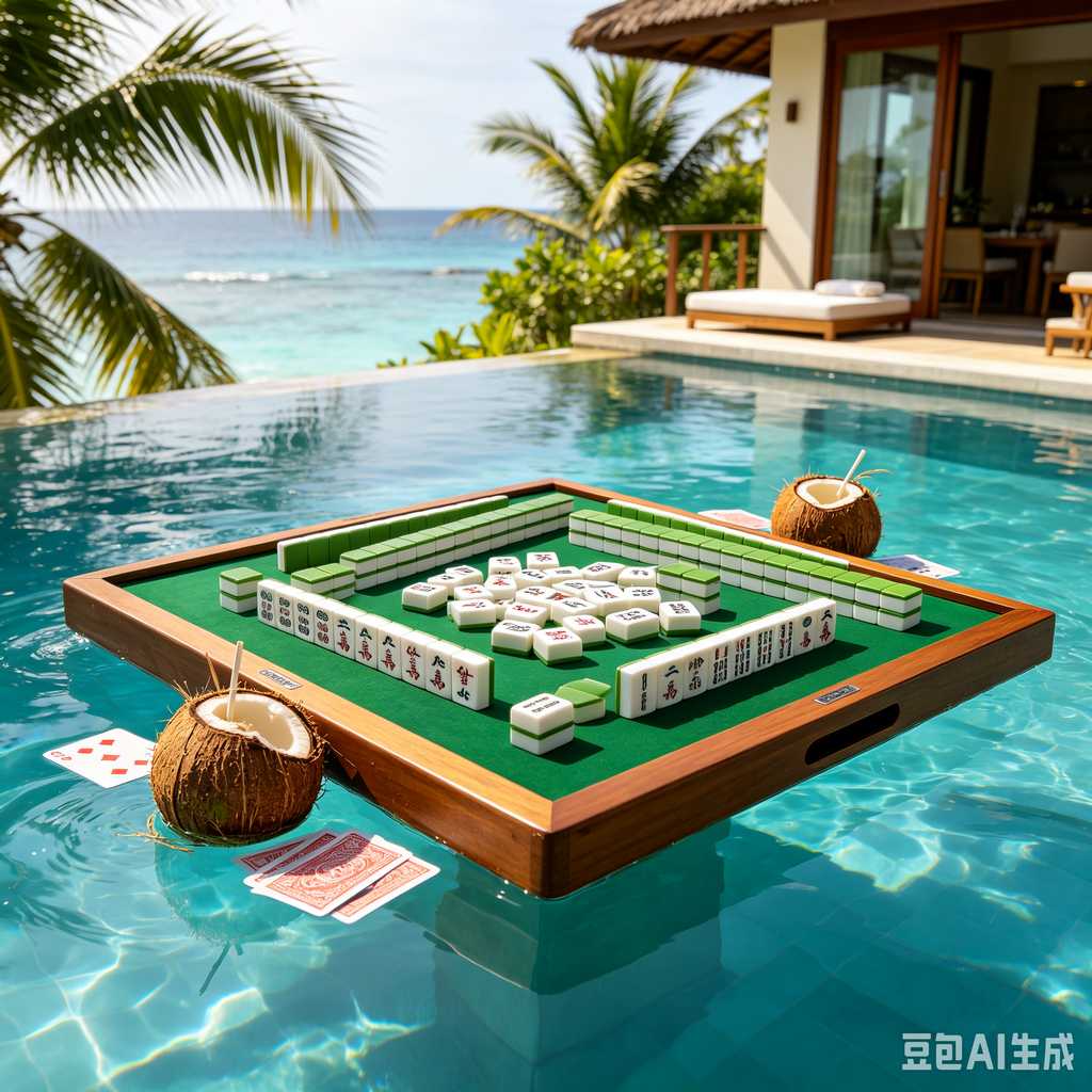 family friendly mahjong set